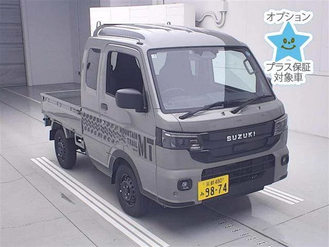 Suzuki Carry Truck DA16T 2026